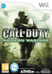 Call of Duty: Modern Warfare (Edición Reflex)